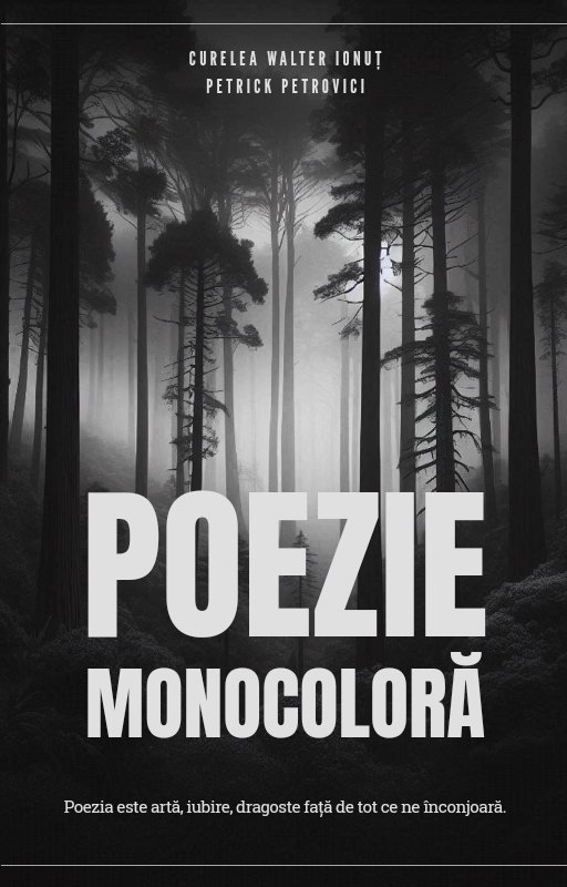 Poezie Monocoloră